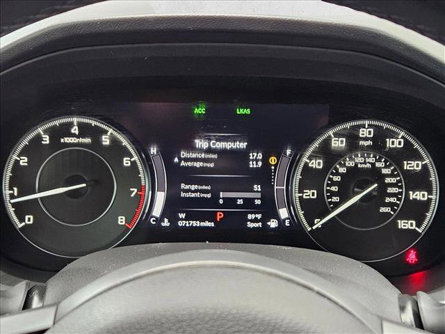 Used 2020 Acura RDX FWD image 11