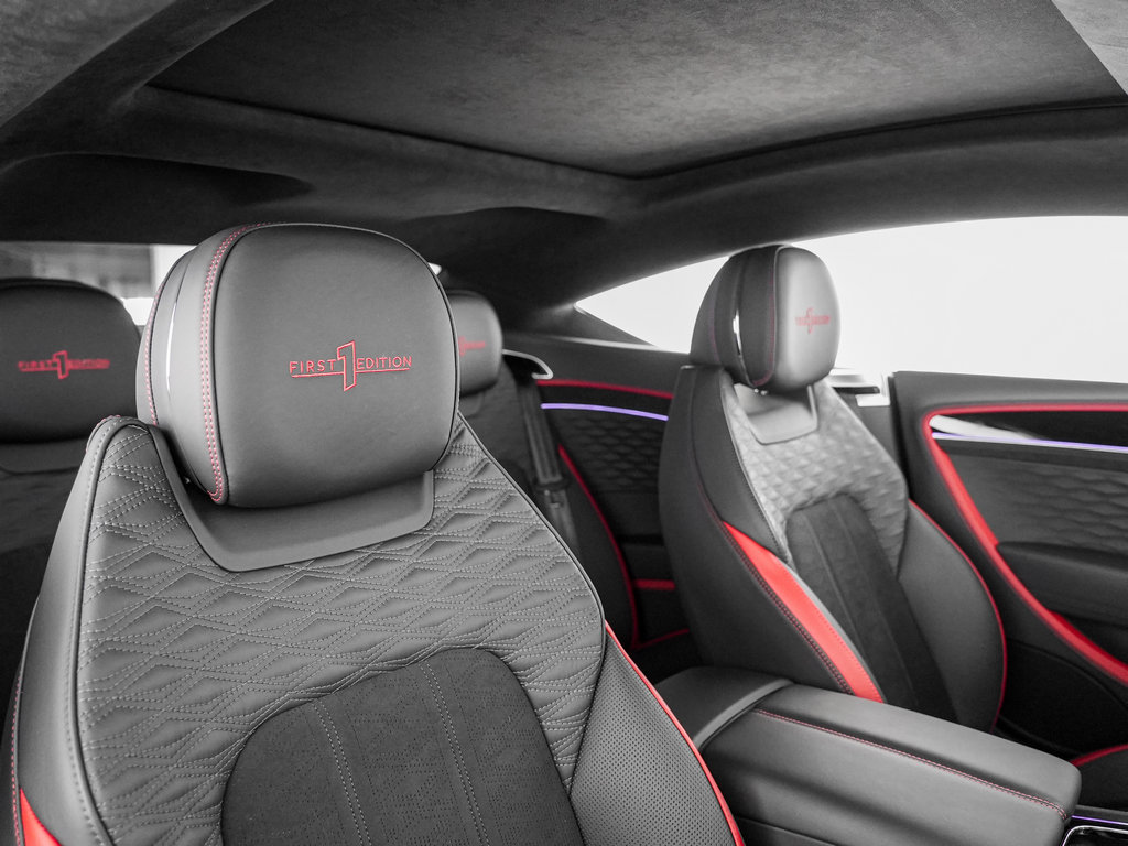 Certified 2025 Bentley Continental GT Speed AWD/4WD image 25