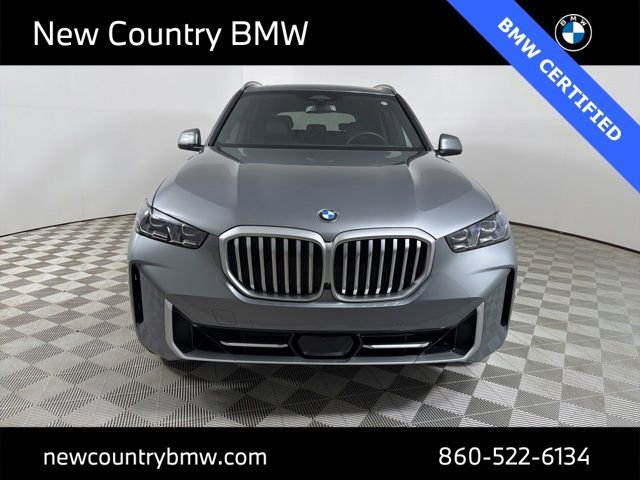 Certified 2026 BMW X5 xDrive40i w/ Parking Assistance Package image 2