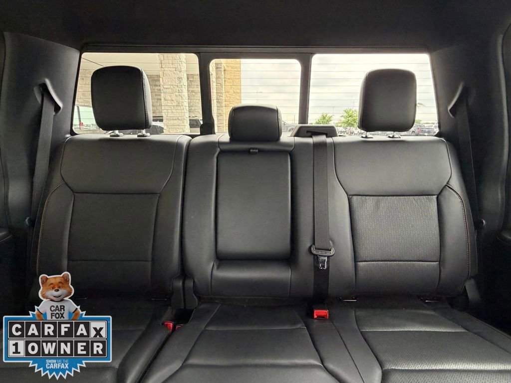 Used 2024 Ford F150 Lariat w/ FX4 Off-Road Package AWD/4WD image 27