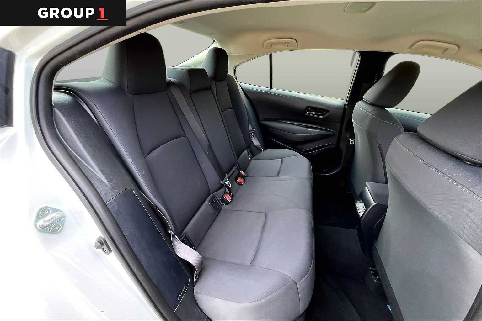 Used 2024 Toyota Corolla LE FWD image 20