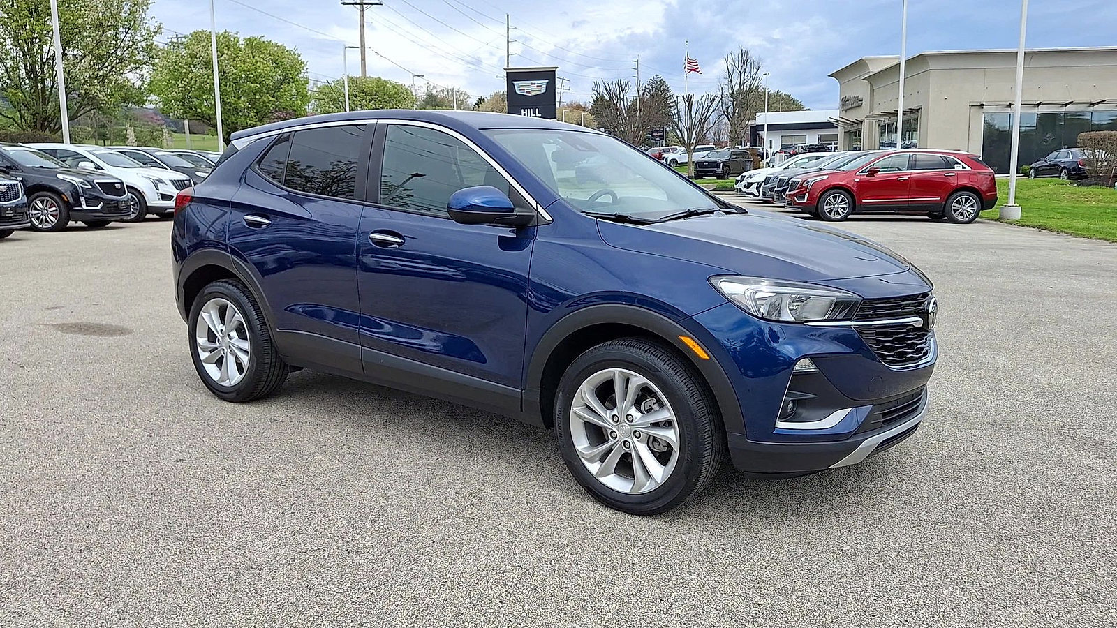 Certified 2023 Buick Encore GX Preferred w/ Cold Weather Comfort Package image 2