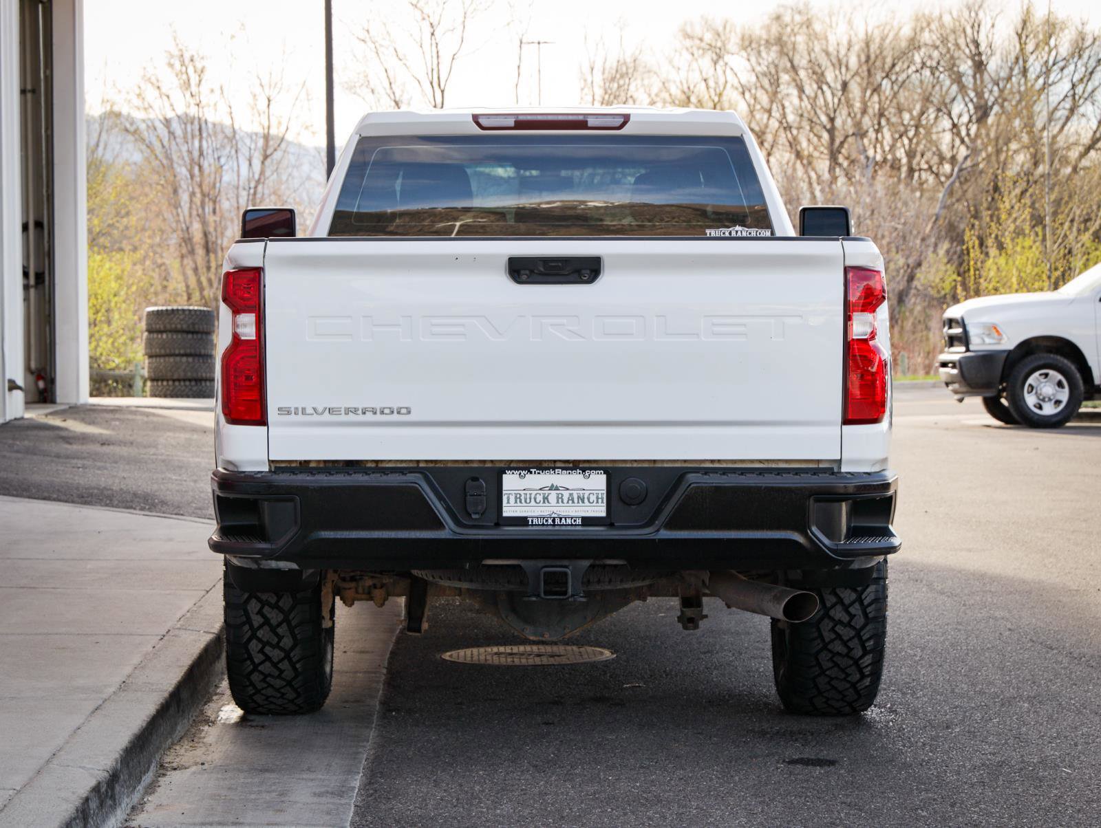 Used 2021 Chevrolet Silverado 2500 W/T w/ WT Fleet Convenience Package image 4
