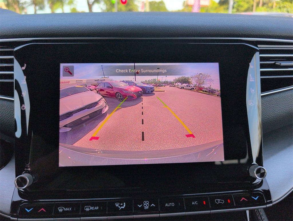 New 2025 Jeep Wagoneer Series II image 25