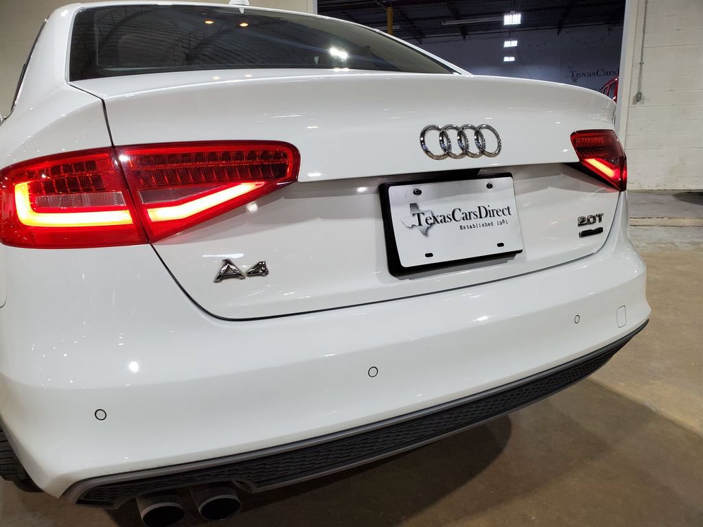 Used 2016 Audi A4 2.0T Premium Plus w/ Technology Package AWD/4WD image 43