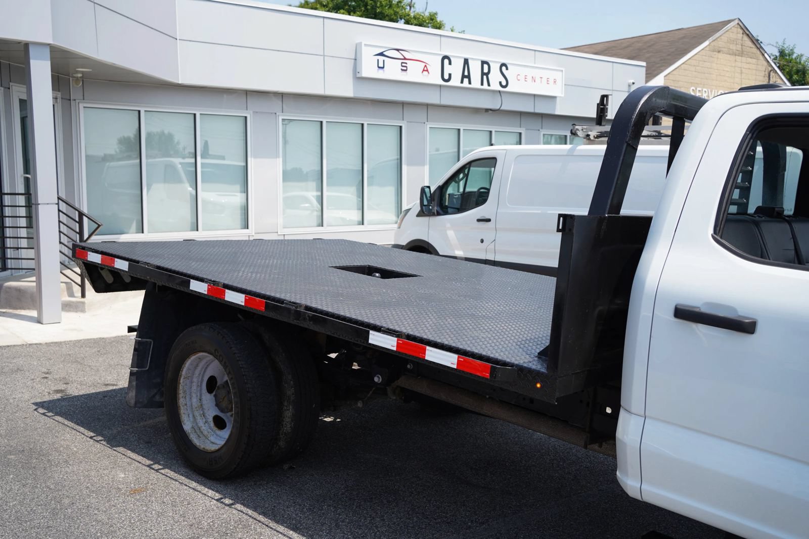 Used 2017 Ford F350 XL w/ Power Equipment Group AWD/4WD image 10