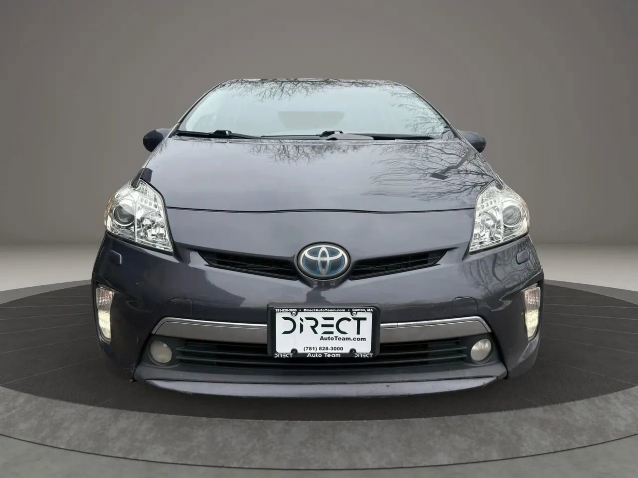 Used 2012 Toyota Prius Prime Advanced image 2