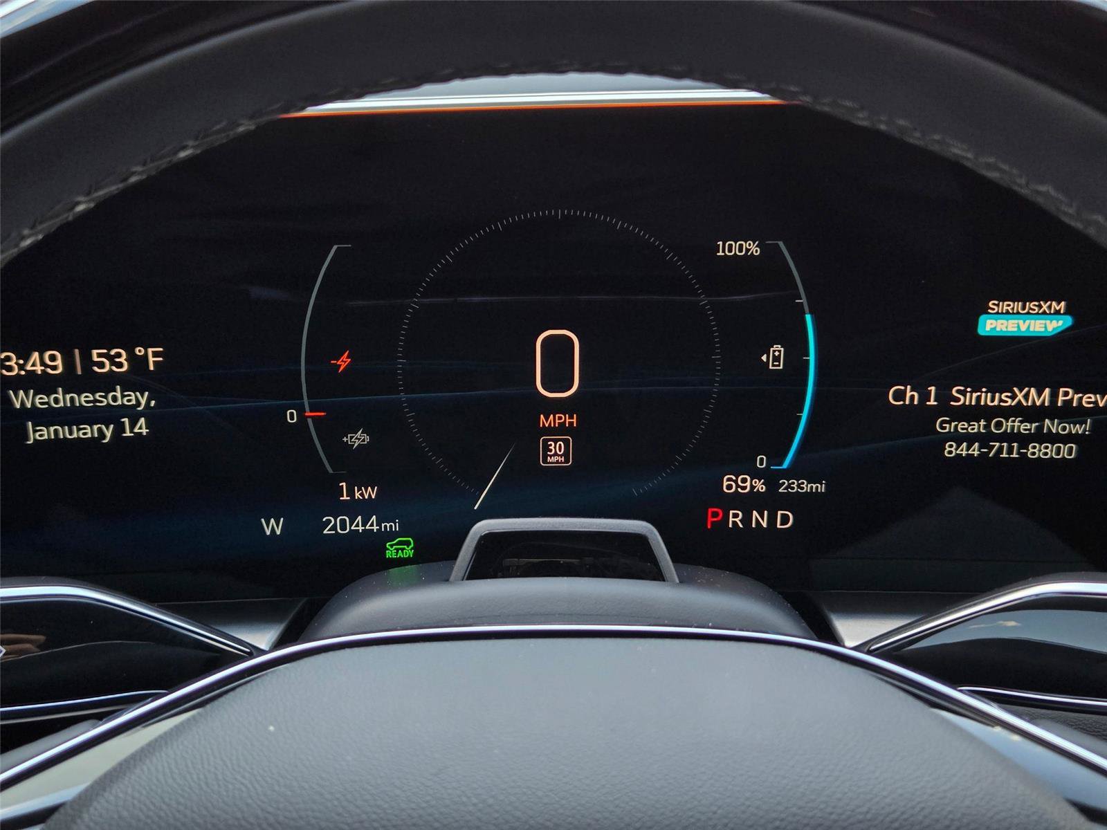 New 2026 Cadillac Lyriq Sport AWD/4WD image 16
