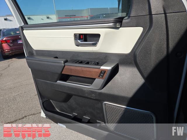 Certified 2025 Toyota Sequoia Capstone image 18