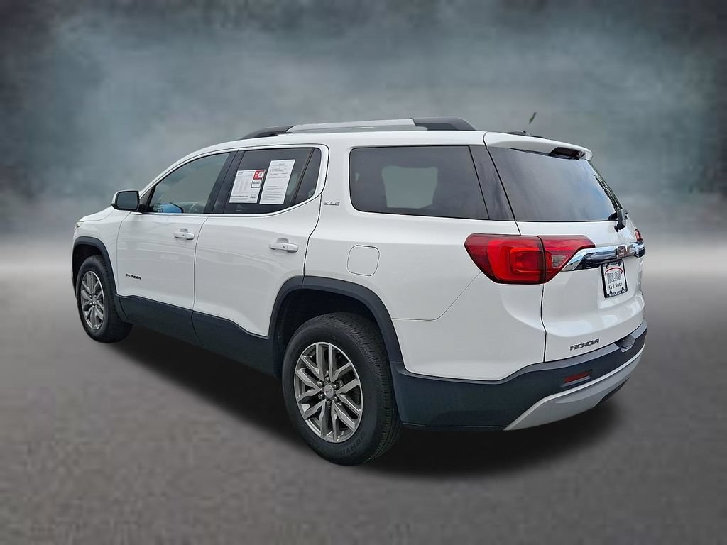 Used 2017 GMC Acadia SLE FWD image 8