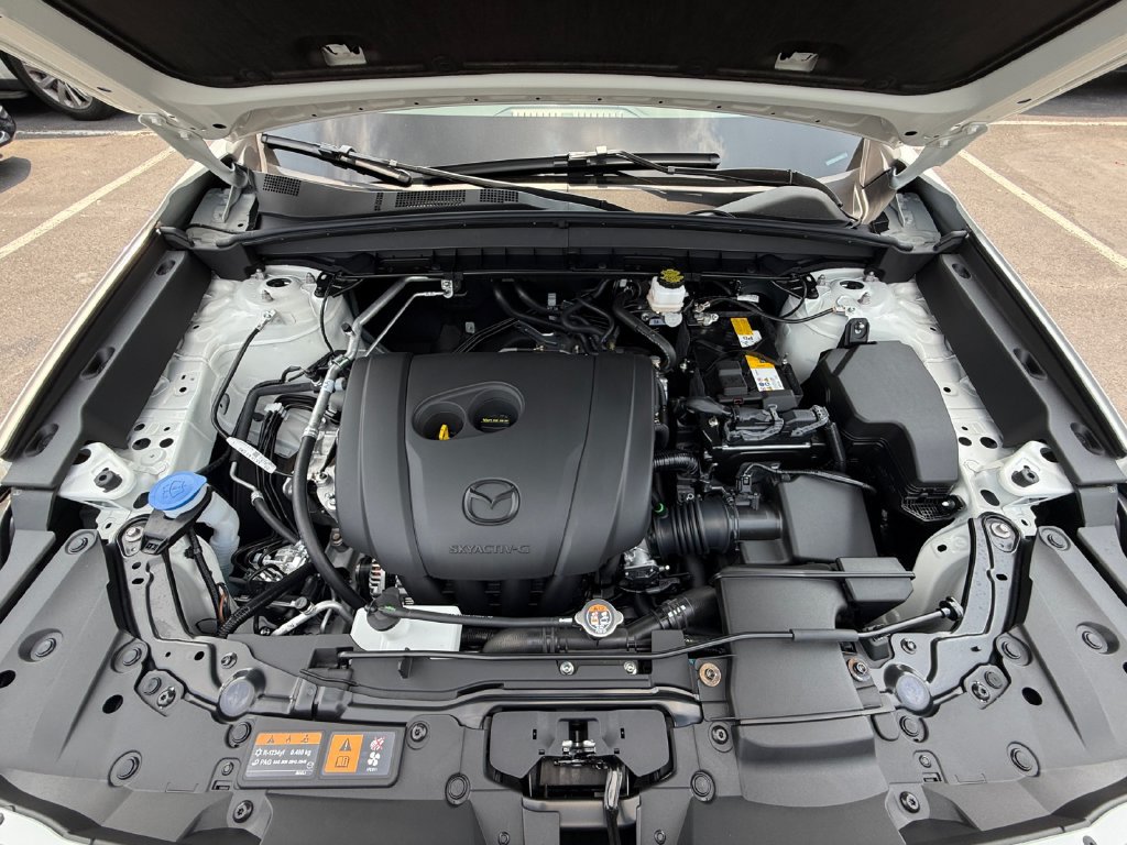 New 2026 MAZDA CX-5 Select AWD/4WD image 25