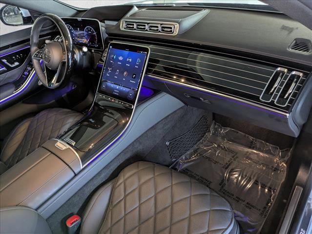 Certified 2023 Mercedes-Benz S 580 4MATIC Sedan image 22