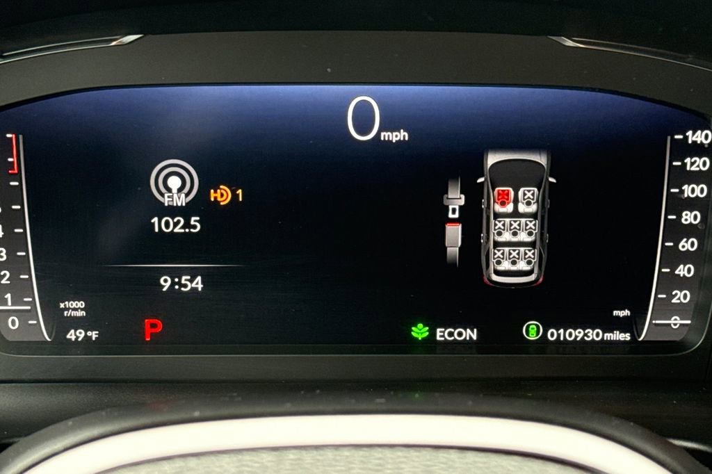 Certified 2025 Honda Pilot Black Edition image 27