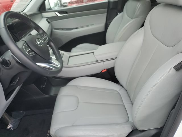 Used 2022 Hyundai Palisade SEL w/ 8P Bench Seat Package AWD/4WD image 17