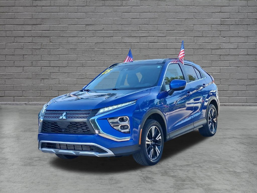 Used 2025 Mitsubishi Eclipse Cross SE AWD/4WD image 3