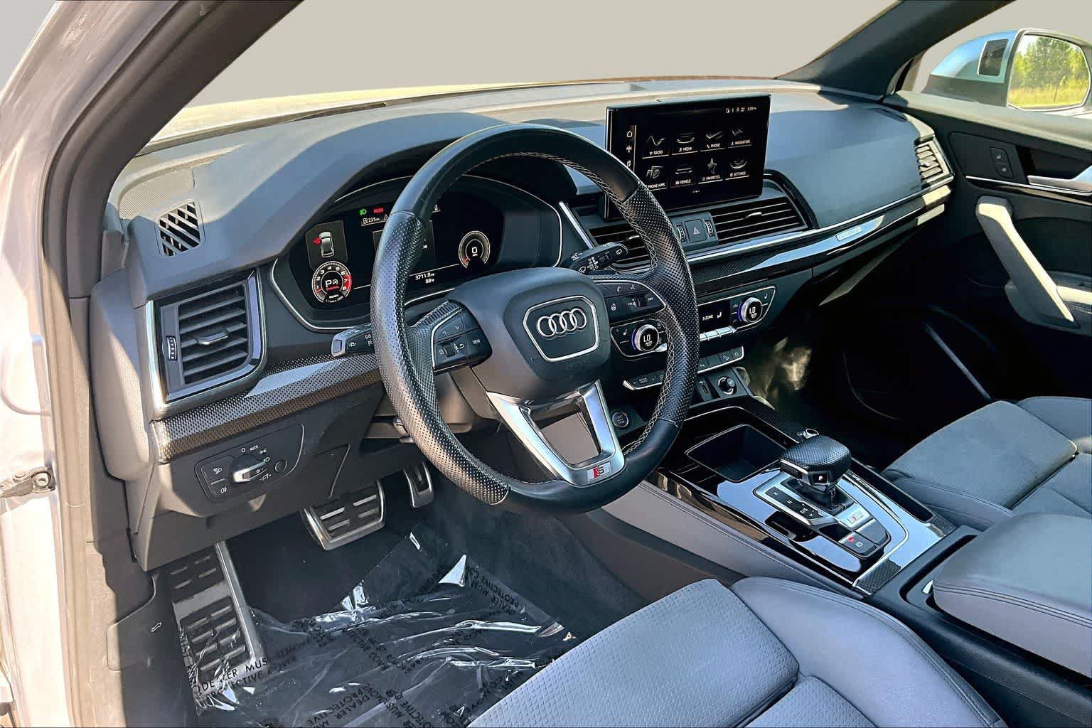 Used 2022 Audi SQ5 Premium Plus AWD/4WD image 18