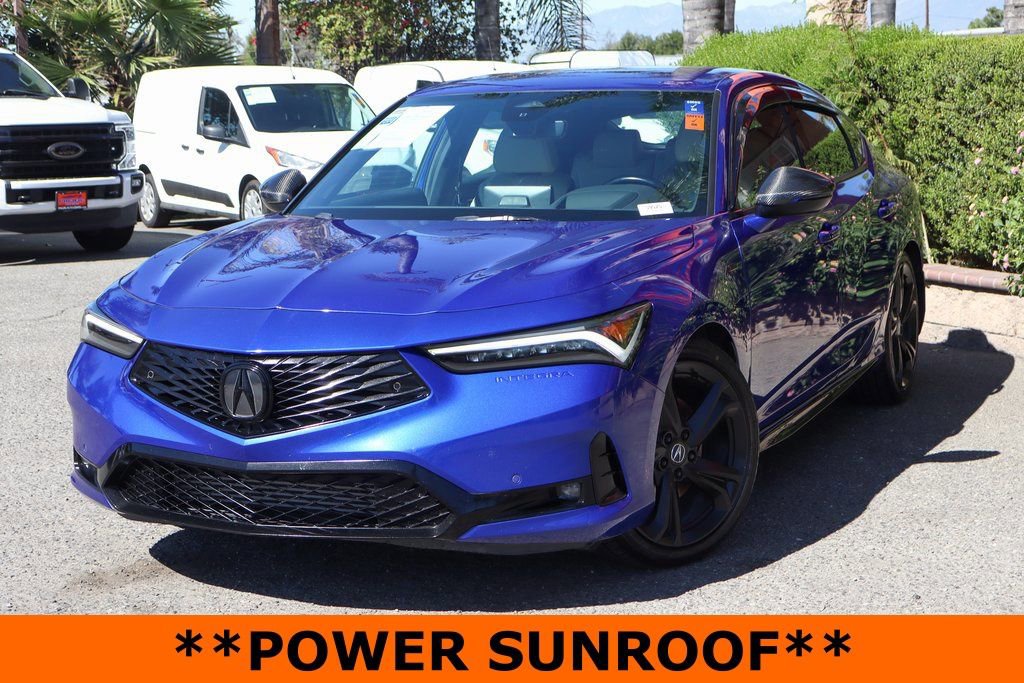Used 2023 Acura Integra A-Spec image 4
