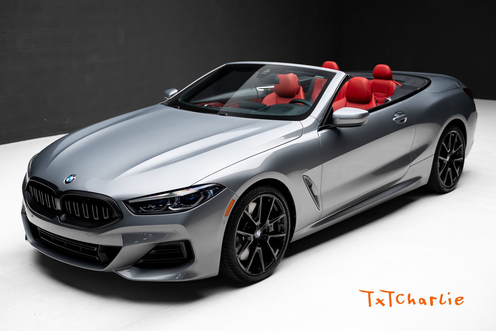 Used 2024 BMW 840i Convertible w/ M Sport Professional Package