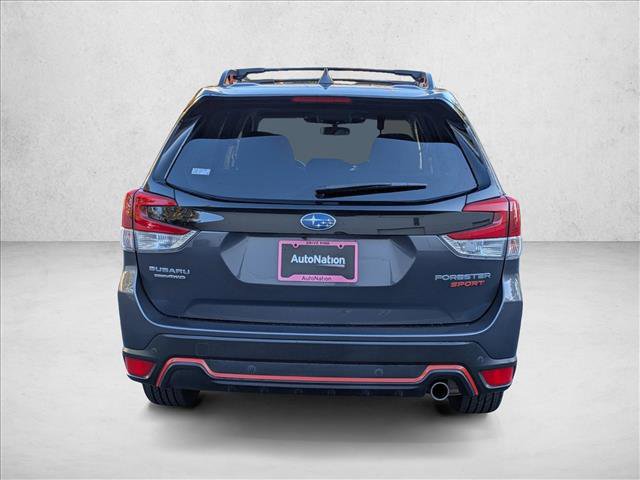 Certified 2022 Subaru Forester Sport image 7