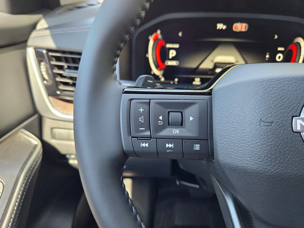 New 2026 Nissan Rogue Platinum w/ Platinum Premium Package AWD/4WD image 24