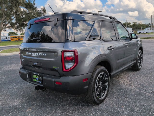 New 2026 Ford Bronco Sport Outer Banks AWD/4WD image 5