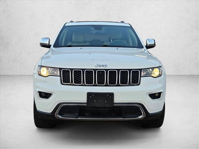 Used 2019 Jeep Grand Cherokee Limited w/ Trailer Tow Group IV AWD/4WD image 2