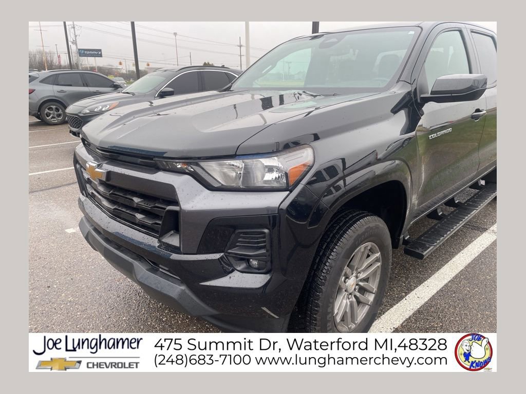 Used 2023 Chevrolet Colorado LT w/ LT Convenience Package II