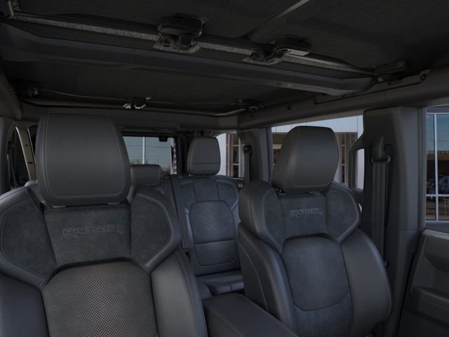 New 2025 Ford Bronco Raptor w/ Interior Carbon Fiber Pack image 12