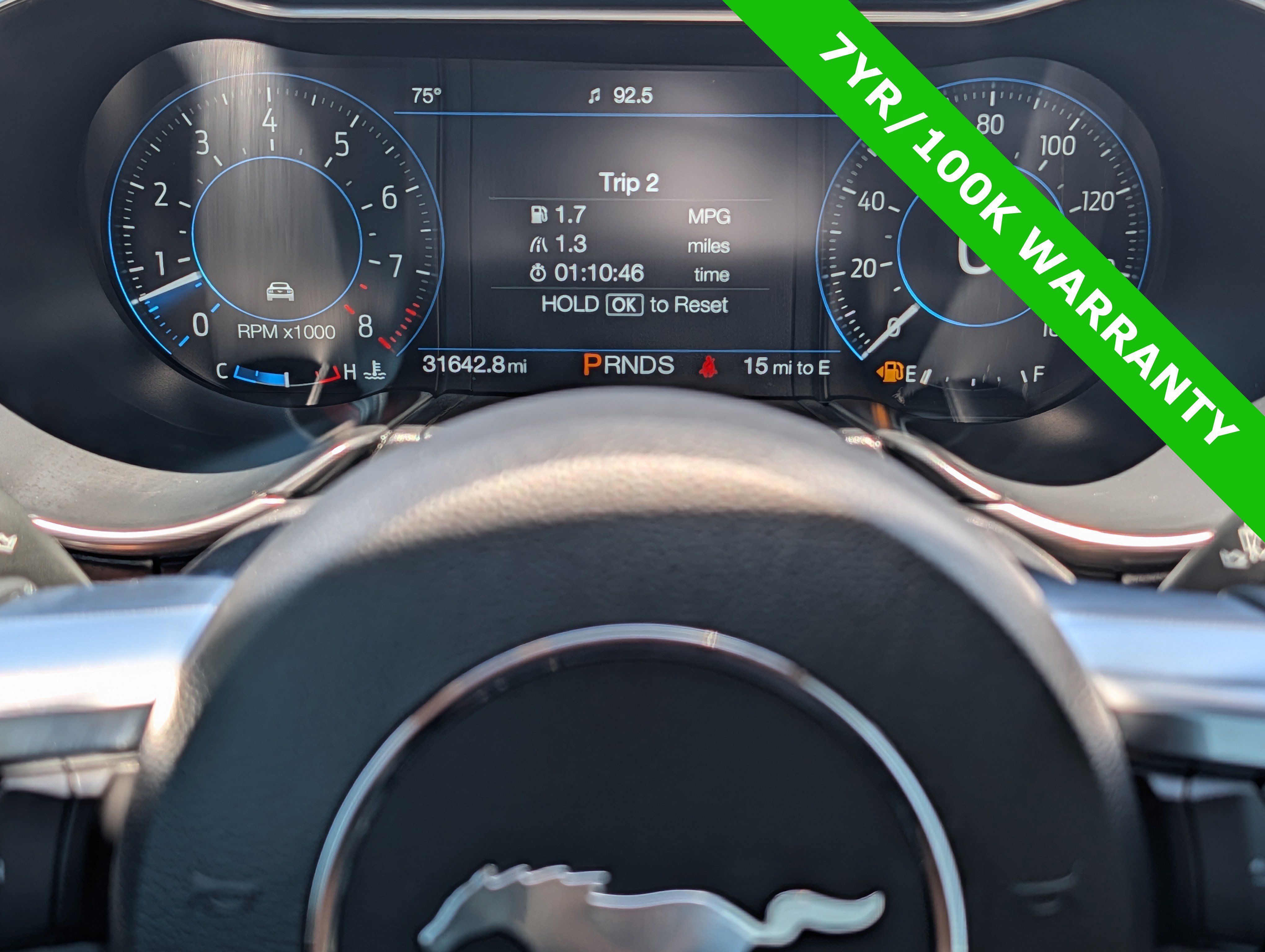 Used 2021 Ford Mustang GT Premium w/ Equipment Group 401A RWD image 22