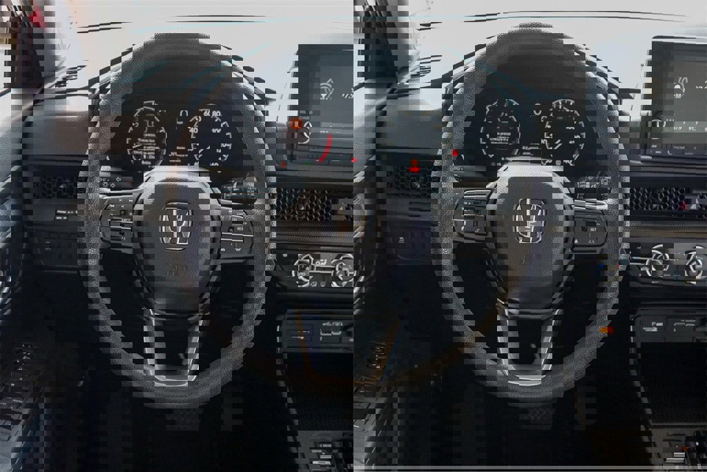 Used 2025 Honda CR-V EX image 28