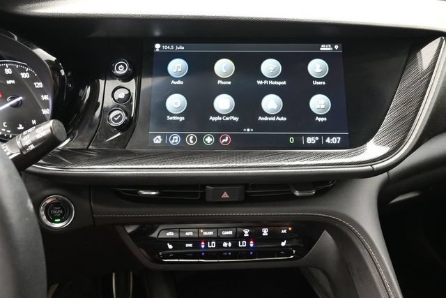 Used 2023 Buick Envision Essence w/ Sport Touring Package FWD image 39