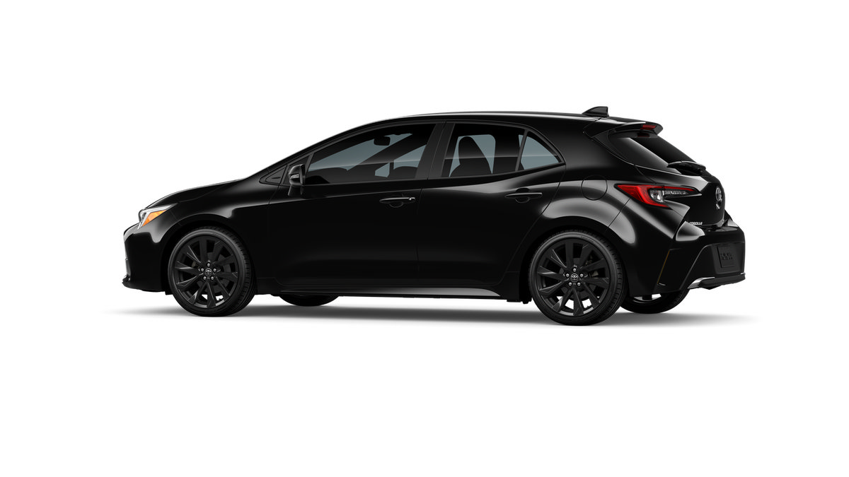New 2026 Toyota Corolla XSE FWD image 7