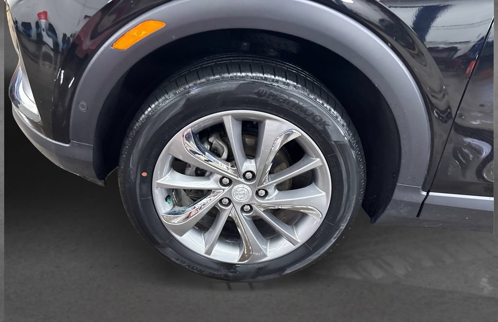Used 2023 Buick Encore GX Essence w/ Advanced Technology Package AWD/4WD image 12