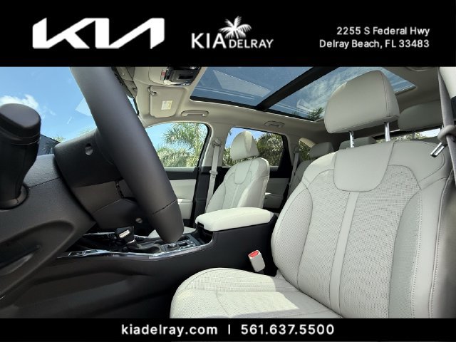 New 2026 Kia Sorento S w/ S Panoramic Sunroof Package FWD image 18
