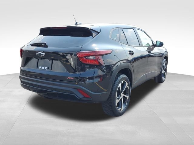 Certified 2024 Chevrolet Trax RS w/ Driver Confidence Package FWD image 5