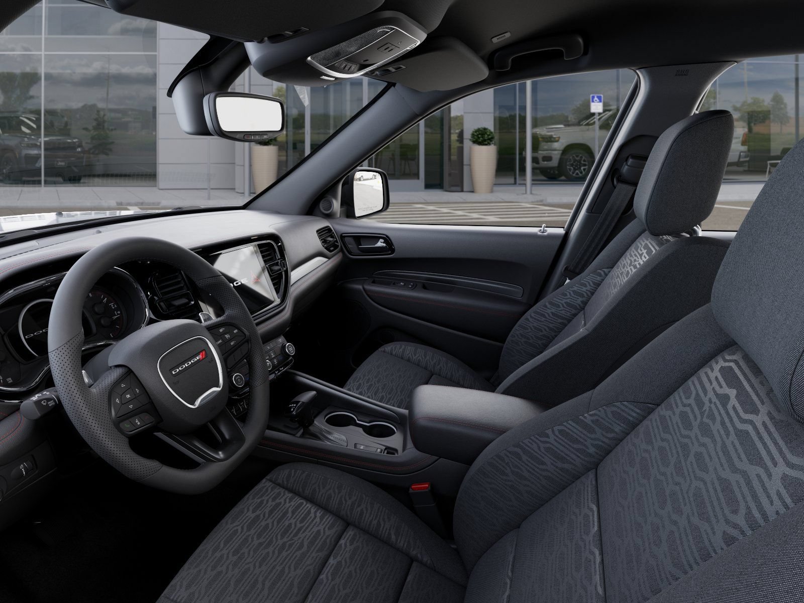 New 2026 Dodge Durango GT w/ Blacktop Package AWD/4WD image 22