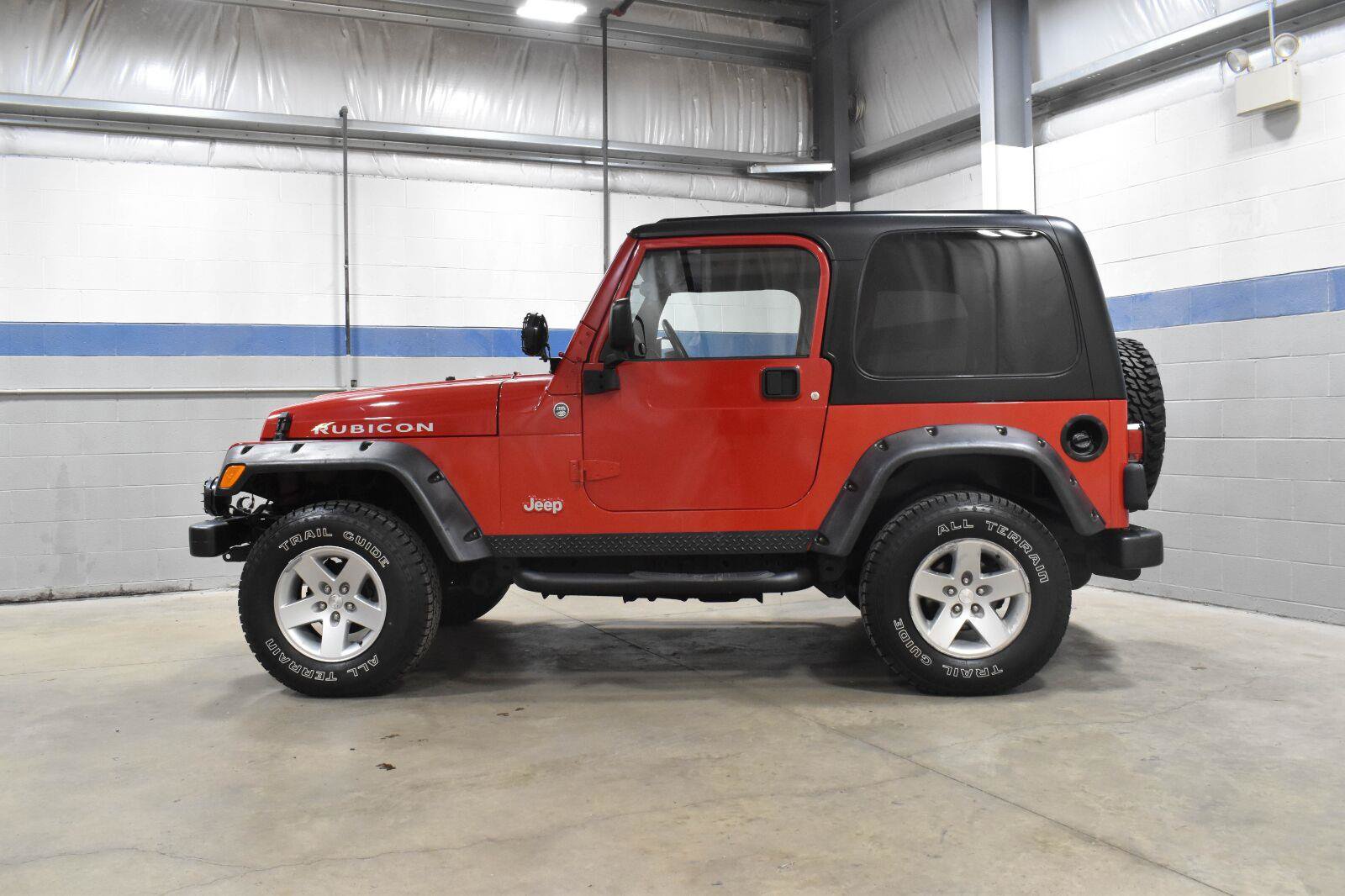Used 2006 Jeep Wrangler Rubicon AWD/4WD image 13