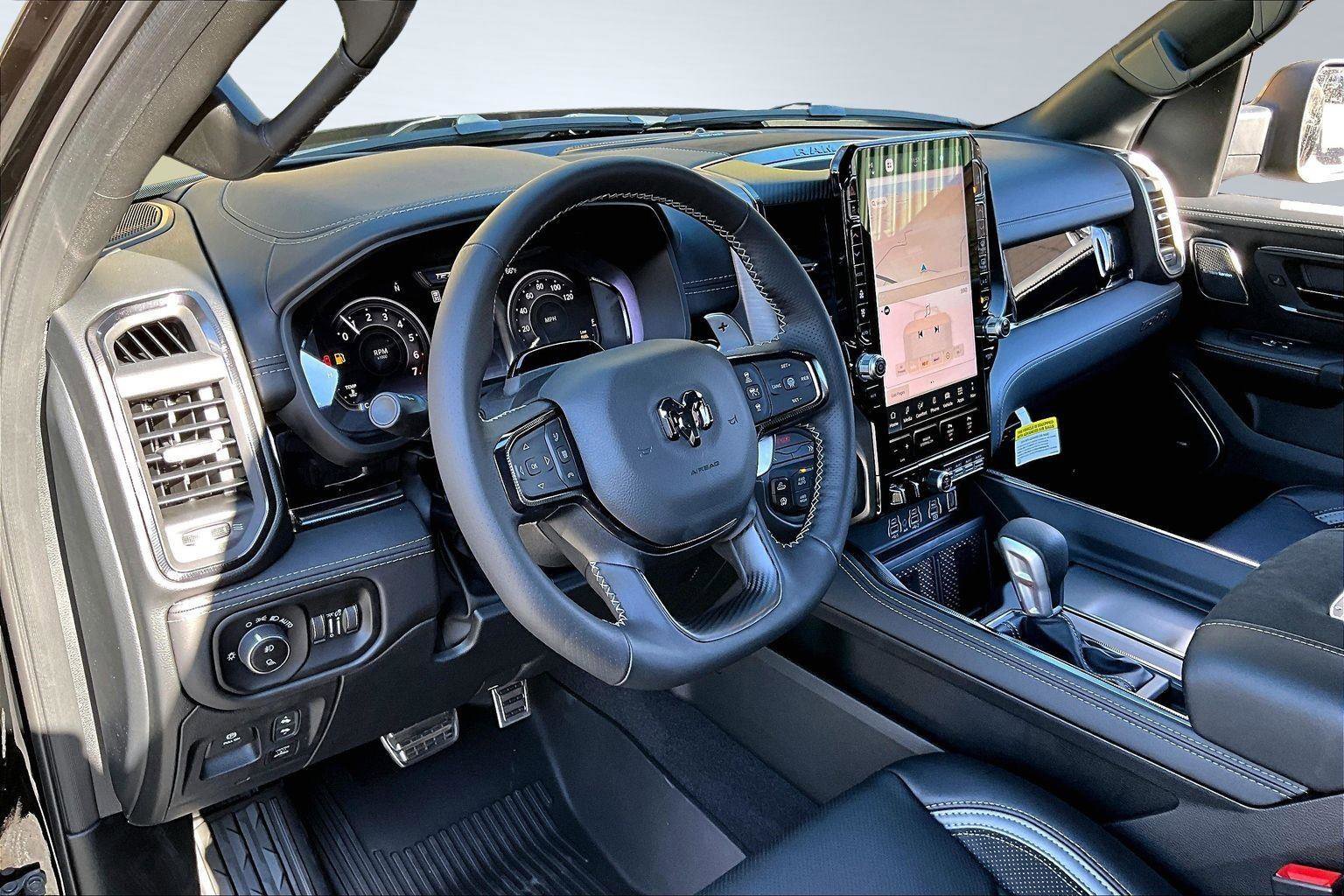 New 2026 RAM 1500 RHO w/ RHO Level 1 Equipment Group image 7