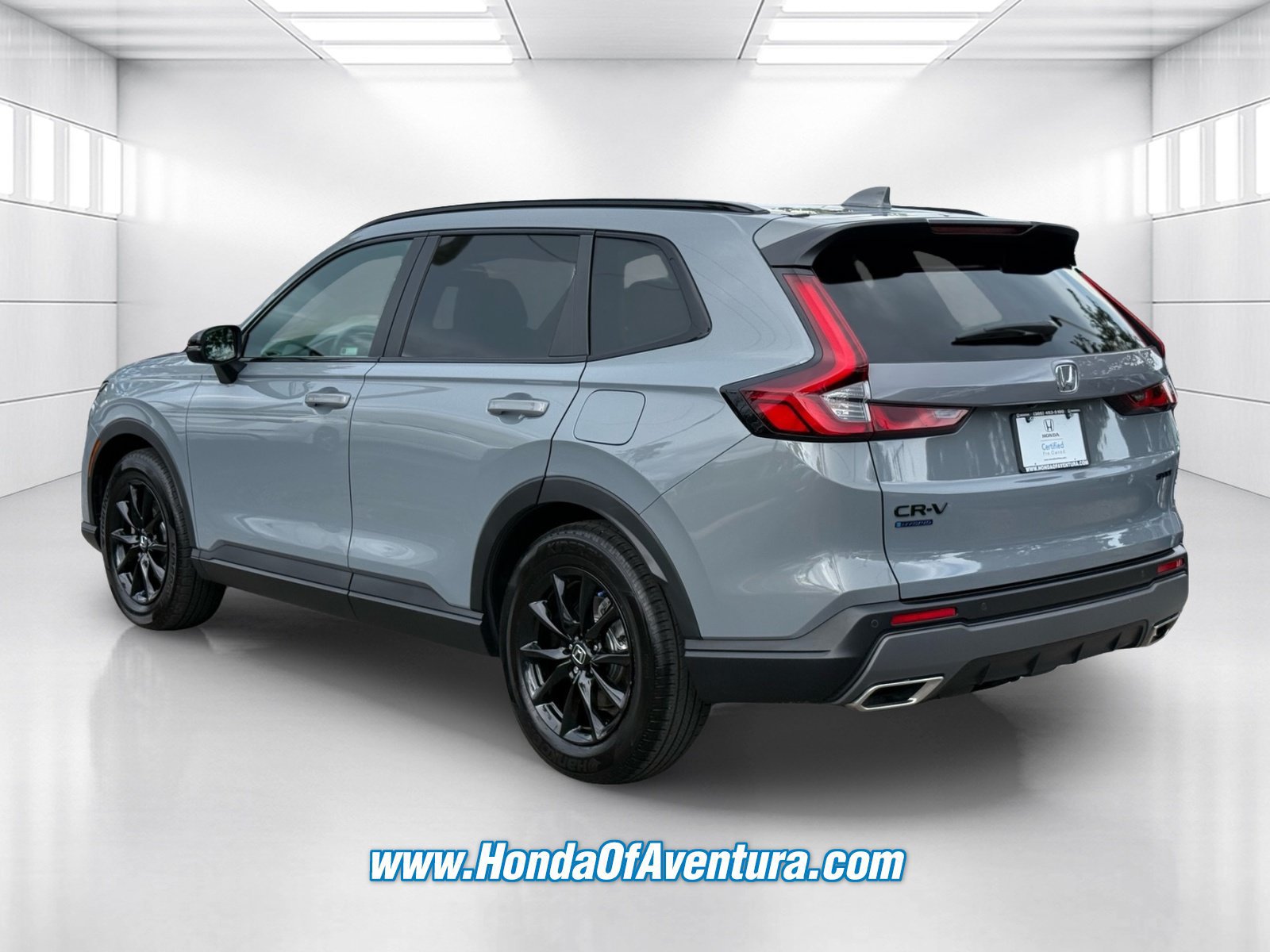 Certified 2026 Honda CR-V Sport-L image 4