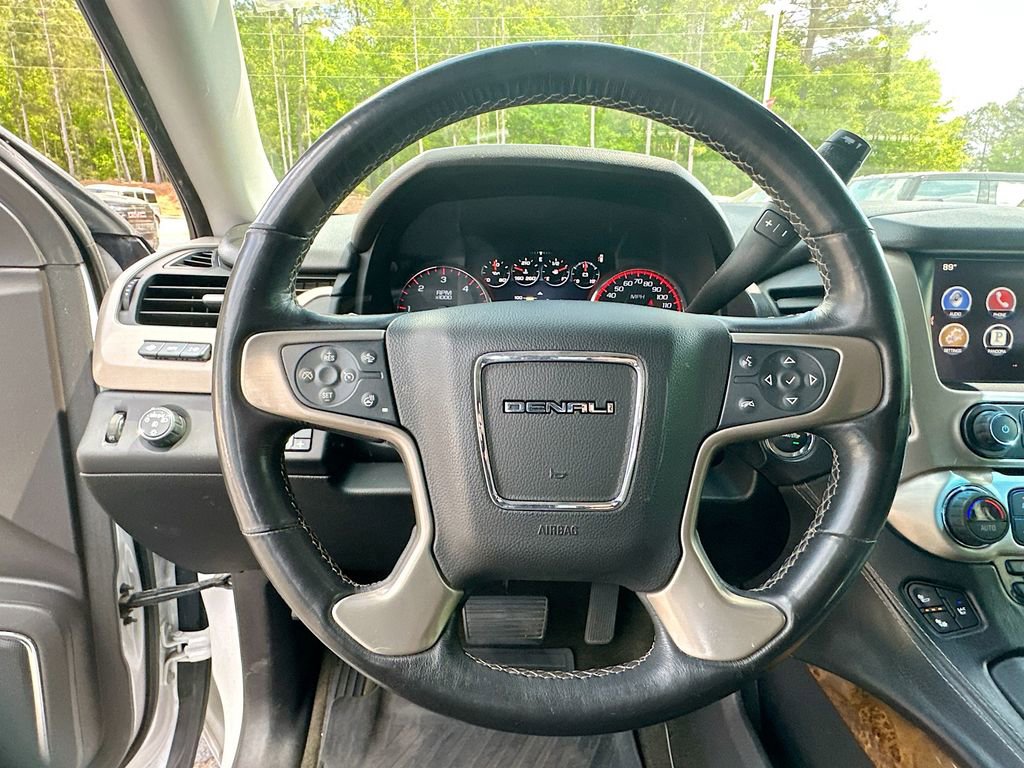 Used 2016 GMC Yukon Denali w/ Open Road Package RWD image 18