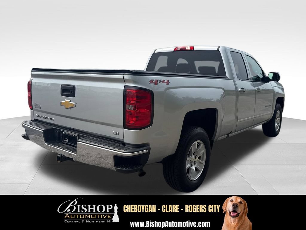 Used 2019 Chevrolet Silverado 1500 LT AWD/4WD image 11