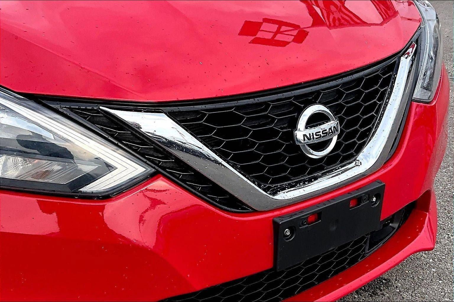 Used 2018 Nissan Sentra SV FWD image 29