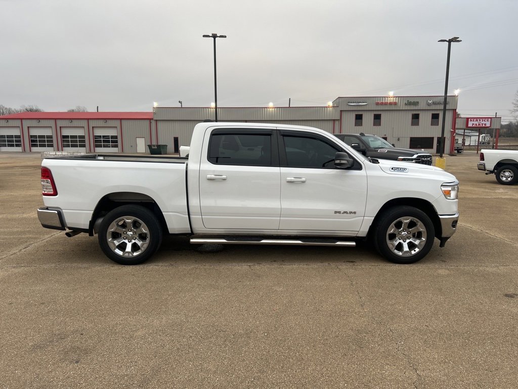 Used 2021 RAM 1500 Big Horn image 4