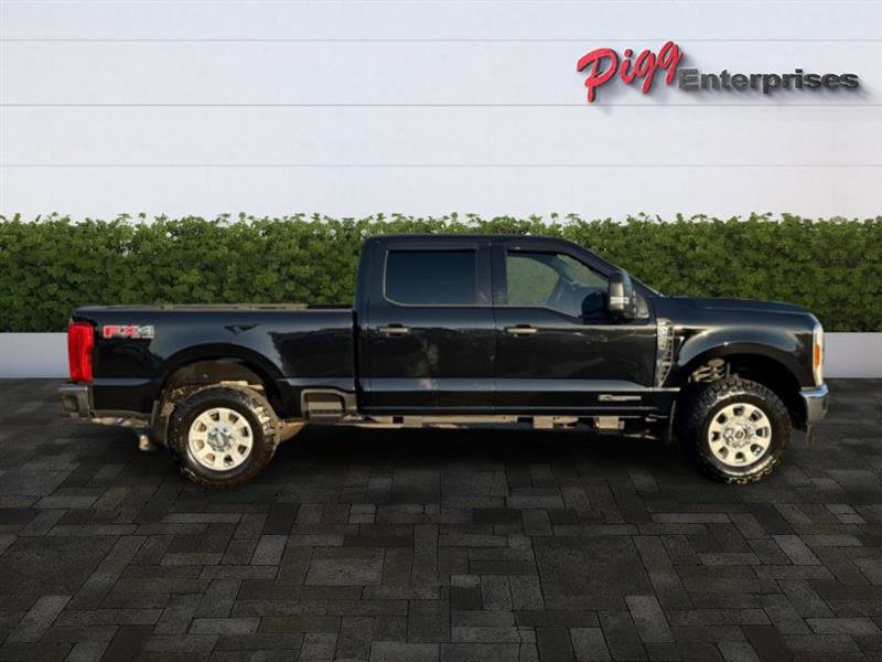 Used 2024 Ford F250 XLT w/ FX4 Off-Road Package image 8