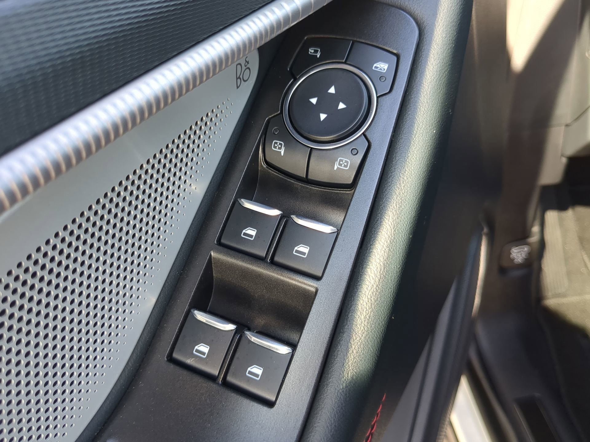 New 2026 Ford Explorer ST RWD image 60