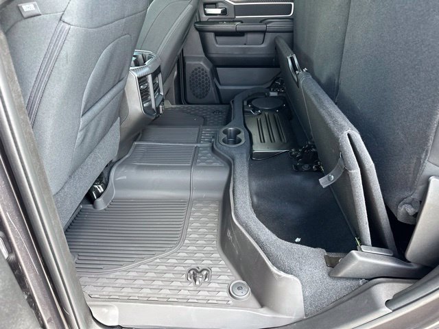 New 2027 RAM 3500 Lone Star AWD/4WD image 37