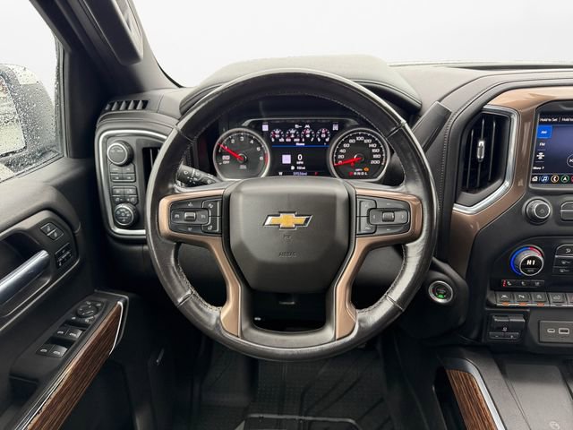 Used 2020 Chevrolet Silverado 1500 High Country w/ Technology Package image 12