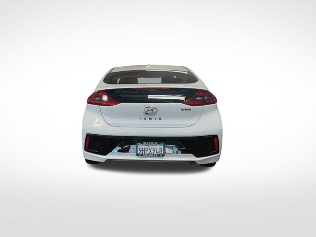 Used 2017 Hyundai Ioniq Limited w/ Ultimate Package 03 FWD image 8