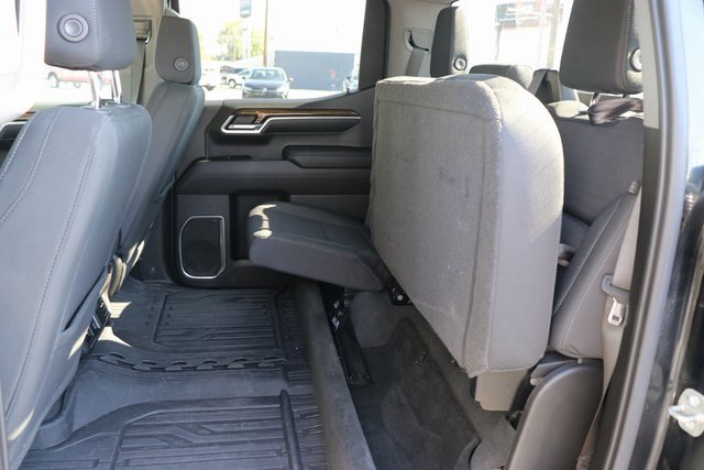 Used 2023 GMC Sierra 1500 Elevation w/ LPO, Elevation Black Package image 13