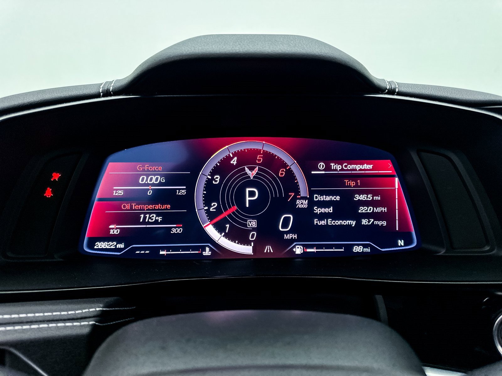 Used 2020 Chevrolet Corvette Stingray Coupe w/ 1LT image 29